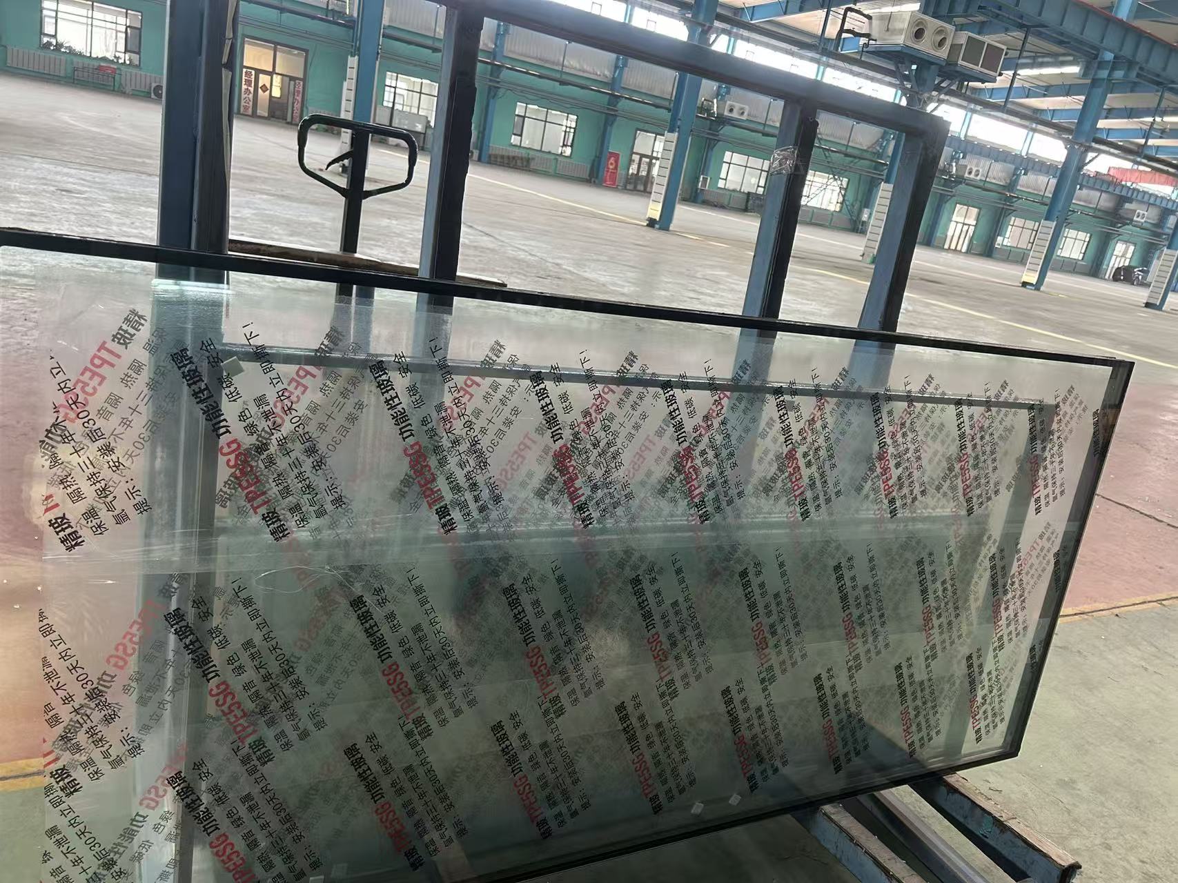 沈阳法库县玻璃源头工厂彩轴玻璃 - 方案